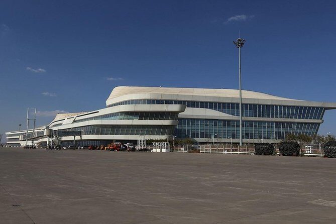 Private Transfer to Tianjin Xingang Cruise Port-Every Group Size - Pickup That Actually Works: Hotels, PEK, and PKX