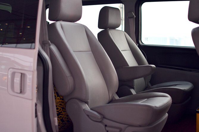 Private Transfer: Xi'an Xianyang International Airport to Hotel - Landing in Xi’an Xianyang: Skip the Taxi Line
