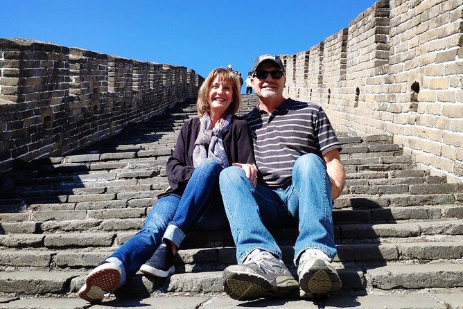 Private Transfers to Mutianyu Great Wall From Beijing/Airports - Price and value: when this makes sense