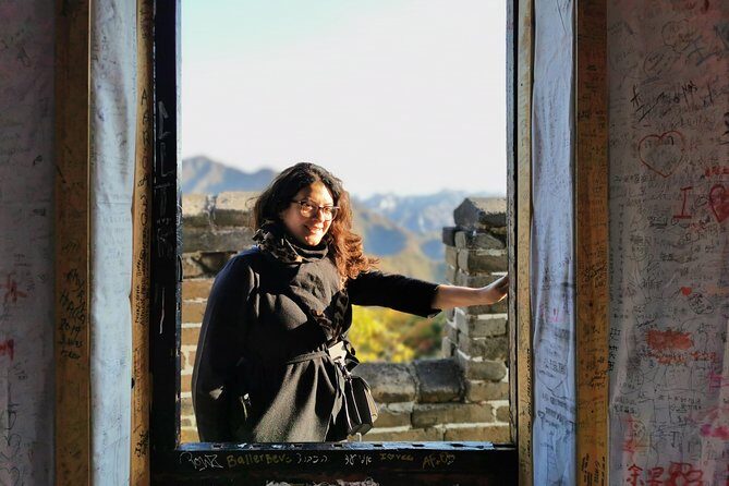 Private Transit Tours & Transfers from Tianjin Cruise Port - Mutianyu Great Wall: the hiking time that doesn’t eat your whole day