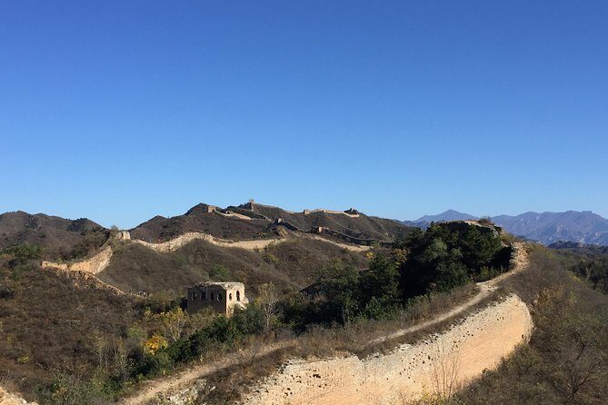 Private Trekking Tour from Gubeikou to Jinshanling Greatwall - Stop 1 at Gubeikou: General Tower, the Highest Point, and the 24-Hole Guard Tower