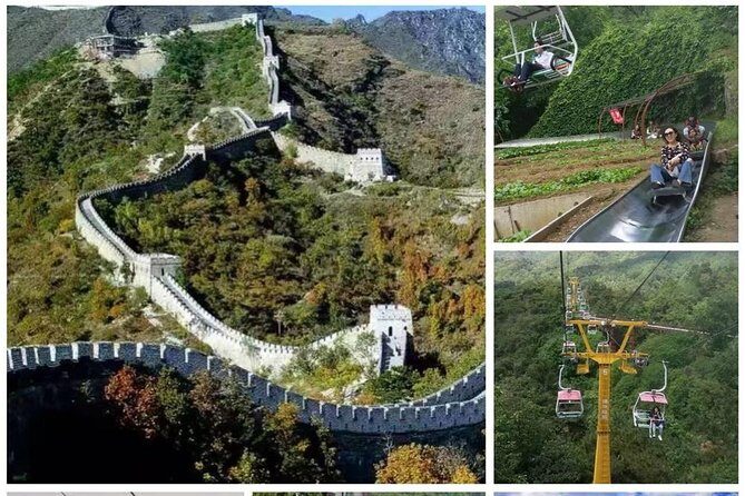 Private Trip to Mutianyu Great Wall&Olympic Stadium with English Speaking Driver - Key highlights at a glance