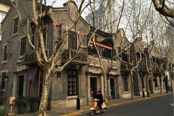 Private Walking Tour in the Former French Concession - Sun Yat-sen’s Former Residence: Revolution Meets Street Life