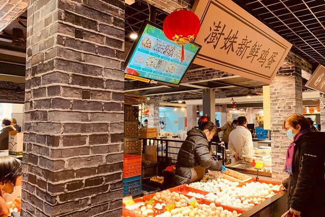 Private Wet Market Visit with Cooking Class in Shanghai - Key highlights to know before you go