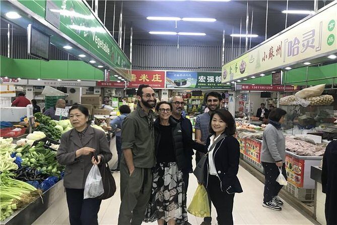 Private Wet Market Visit with Cooking Class in Shanghai - From hotel pickup to a 9:00am food mission