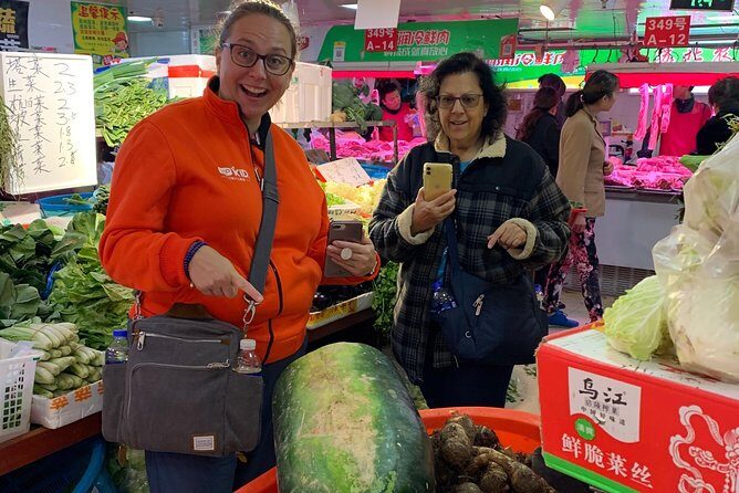 Private Wet Market Visit with Cooking Class in Shanghai - Wet market shopping: what you’re really learning