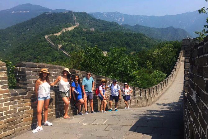 Private Wild Great Wall Hiking tour at Simatai (Challenging) - A wild Great Wall hike with Simatai and Jinshanling in one day