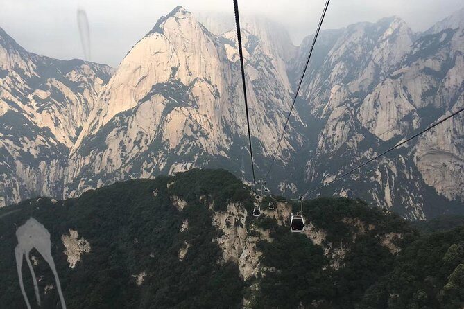 Private Xian Mt Huashan Adventure Day Tour - Price and logistics: is this tour worth the money?