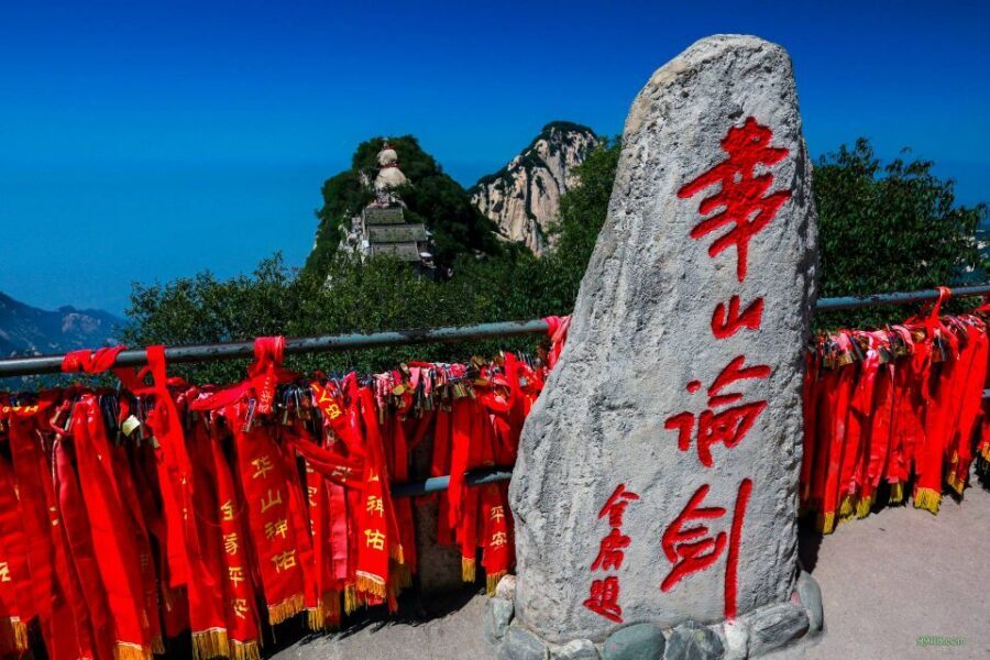 Private Xian Mt. Huashan Adventure Tour: Explore in Your Own - Price and value: what you’re paying for with this private format