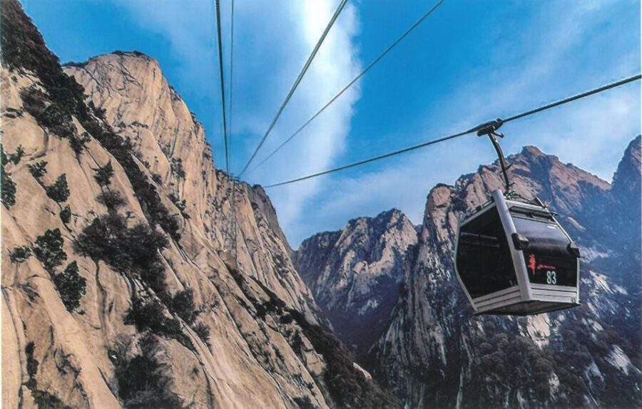 Private Xian Mt. Huashan Adventure Tour: Explore in Your Own - Who this tour suits best (and who should skip it)