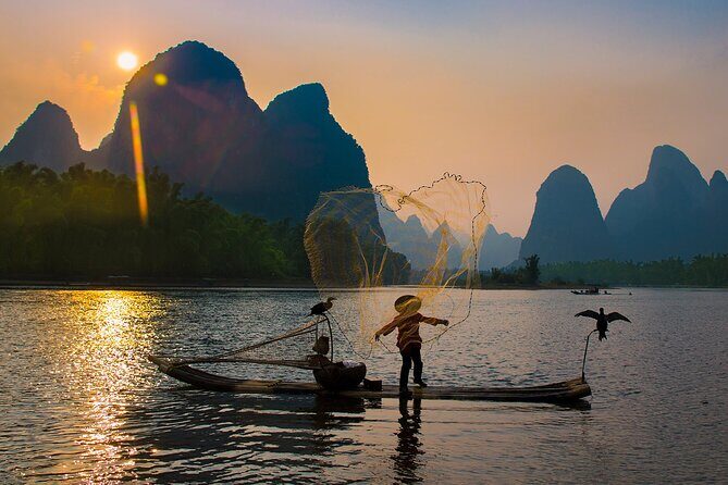 Private Yangshuo Day Tour from Guilin - How the 9:00 AM Guilin-to-Yangshuo Route Stays On Track