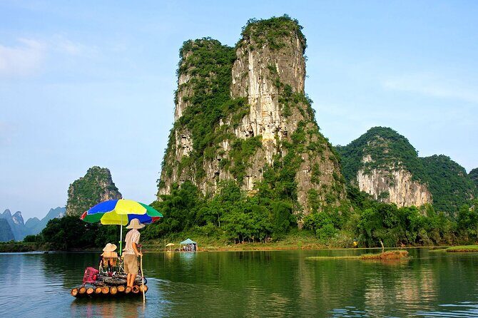 Private Yangshuo Day Tour from Guilin - Guilin Morning Highlights: Reed Flute Cave, Seven Star Park, and Elephant Trunk Hill