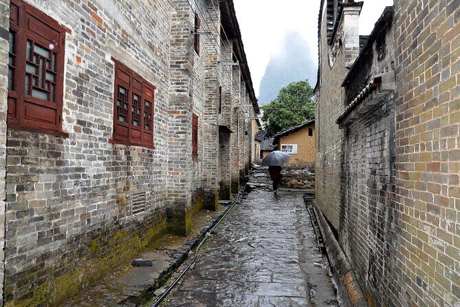 Private Yangshuo Day Tour from Guilin - Fubo Hill for Views Over Guilin Without the Chaos