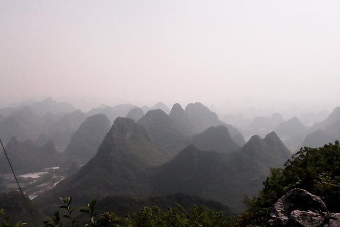 Private Yangshuo One Day Tour - West Street in Yangshuo: old street browsing without the overkill