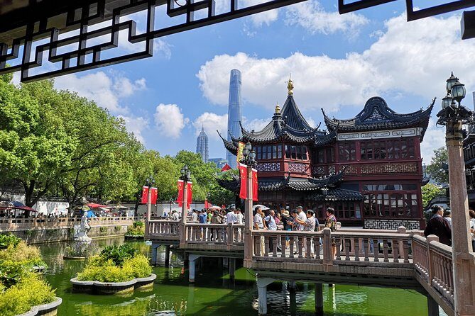 Private Yu Garden, The Bund, French Concession, Pudong Half-Day Tour - The Bund waterfront: Shanghai’s skyline in one well-timed hour