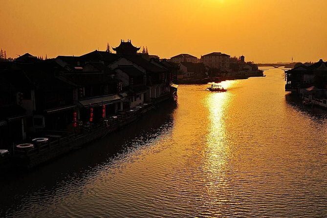 Private Zhujiajiao Ancient Town and Harmony Garden Day Tour with Gondola Ride - How the 6-Hour Plan Fits Together (and How to Use Your Time)