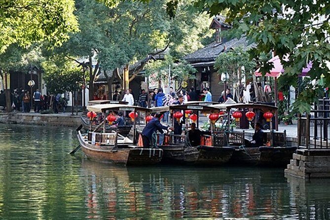Private Zhujiajiao Water Town Tour with Shanghai Zoo and Panda - Private door-to-door pickup and real 6–8 hour planning