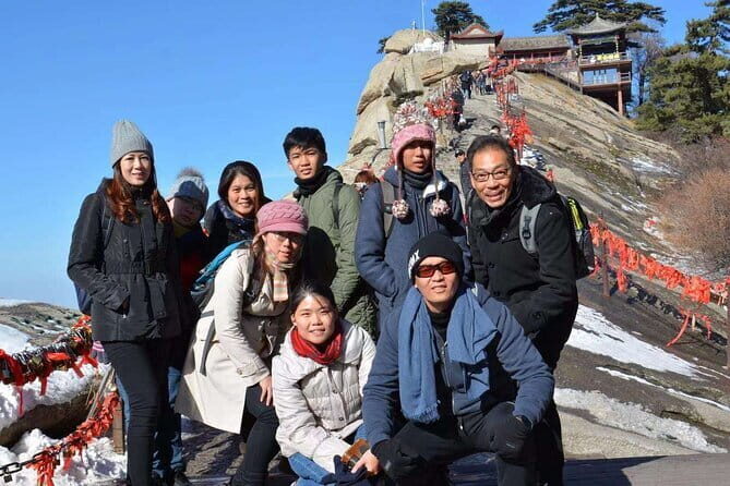 Privately Guided Tour to Mt.Hua - Key highlights