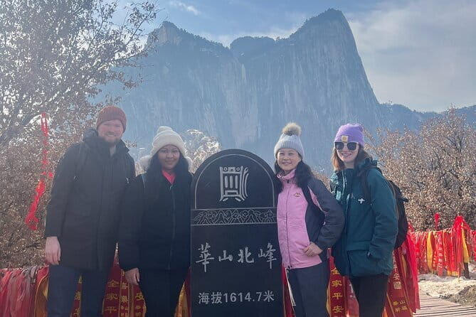 Privately Guided Tour to Mt.Hua - Making an 8-hour day work: how to think about timing on Huashan