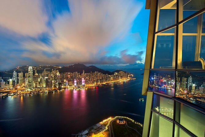 Promo 20% off sky100 Ticket for Overseas' Tourist (F-KE) - The 100th floor ride: quick, simple, and timed for views
