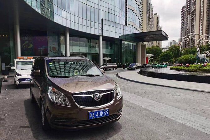 Pudong Airport to Hangzhou: Private with Meet and Greet Service - A balanced look at the one real hiccup