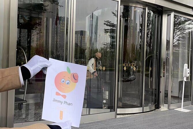 Pudong Airport to Hangzhou: Private with Meet and Greet Service - The meet-and-greet system: how it reduces airport stress