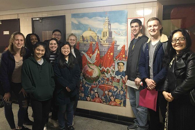 Red Route Tour- Chinese Communist Party - From First National Congress to the CCP Cradle on Foot