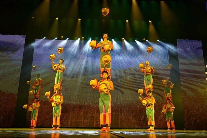 Red Theater Beijing Acrobatic Show Tickets Discount - Who should book this show (and who might skip it)