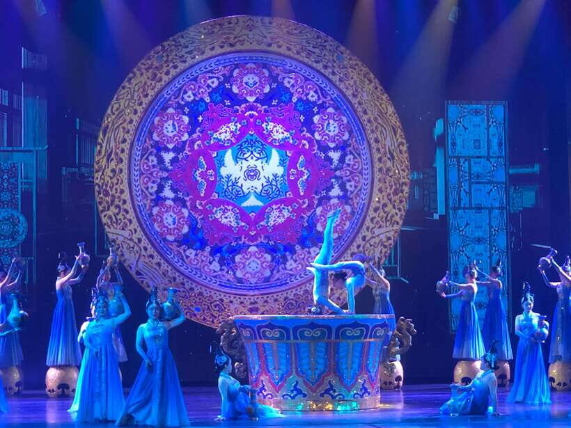 Red Theatre Beijing Acrobatics Show Ticket - The Practical “Before You Go” Checklist