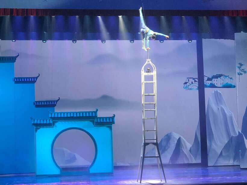 Red Theatre Beijing Acrobatics Show Ticket - Who This Acrobatics Show Suits Best (And Who Might Skip It)