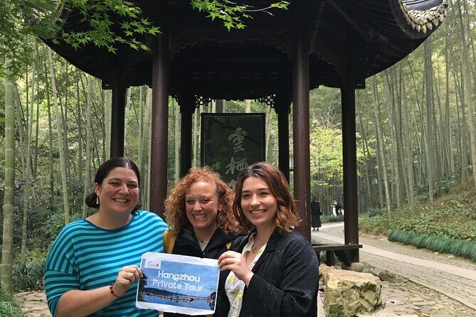 Remarkable Hangzhou Day Tour Of Serenity and Beauty of Nature - Setting up your private Hangzhou day (pickup, pace, and what matters)