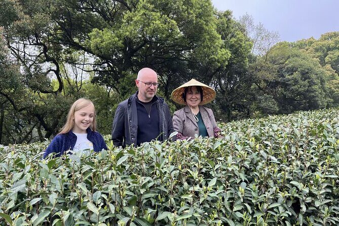 Remarkable Hangzhou Day Tour Of Serenity and Beauty of Nature - Yunqi bamboo-lined path: a 1 km break from the crowds