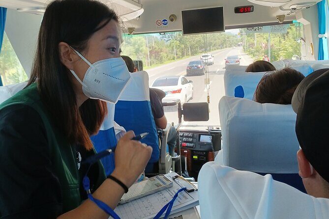 Return Bus to Badaling Great Wall - Facilities nearby: museum and 3D cinema as your pacing tools