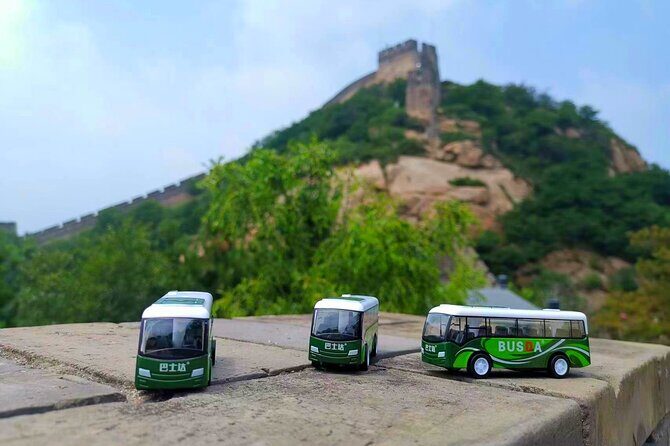 Return Bus to Badaling Great Wall - Cable car decision: optional, pricey, and line-dependent