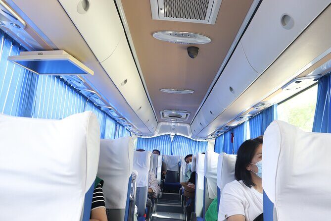 Return Bus to Badaling Great Wall - Price and value: $23 buys transport plus entry