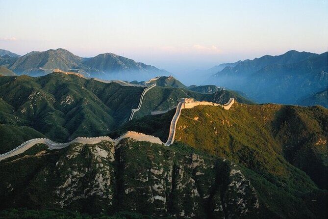 Return Bus to Badaling Great Wall - Arrival and the plan at Badaling: your 4 hours on the wall
