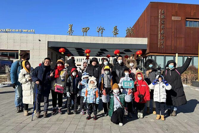 Return Bus to Mutianyu Great Wall - Why This Bus Tour Feels Like a Shortcut