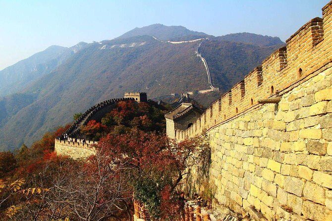 Round-Trip Private Transfer from Your hotel in Beijing to Great wall at Mutianyu - Door-to-Wall Comfort: Why This Mutianyu Transfer Feels Worth It
