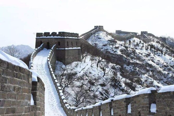 Round-Trip Private Transfer from Your hotel in Beijing to Great wall at Mutianyu - Getting to Mutianyu’s Foot Area: The Queue-Skip Advantage