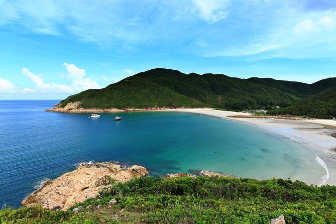 Sai Kung Wild Beaches Adventure - Sai Kung’s White-Sand Break From Hong Kong