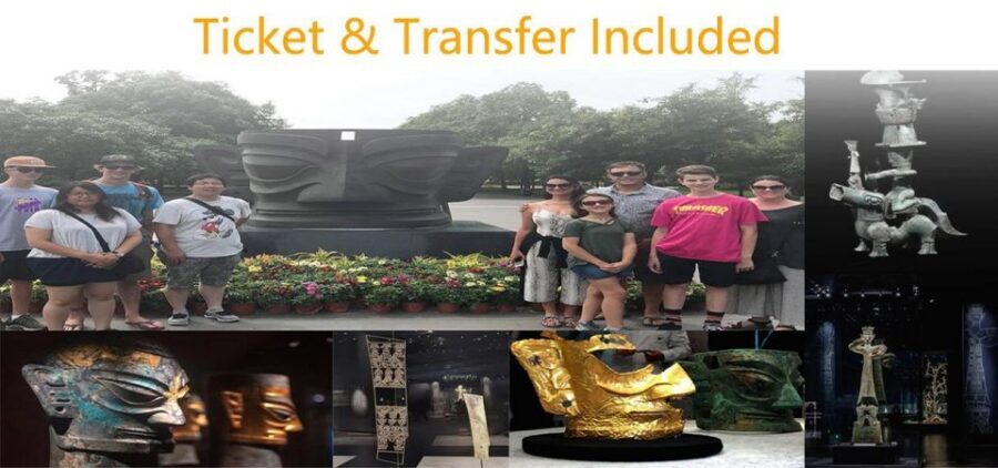 Sanxingdui Museum Small Group Tour with Optional Panda Base - Price and Value: Is $119 Reasonable for This Setup?
