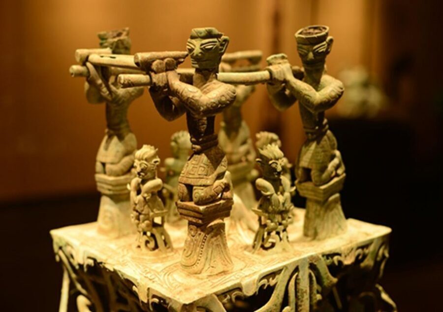 Sanxingdui Museum Small Group Tour with Optional Panda Base - Getting Back to Chengdu After the Museum
