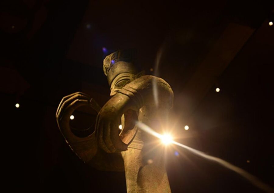 Sanxingdui Museum Small Group Tour with Optional Panda Base - The Meeting Point Tip That Saves Time