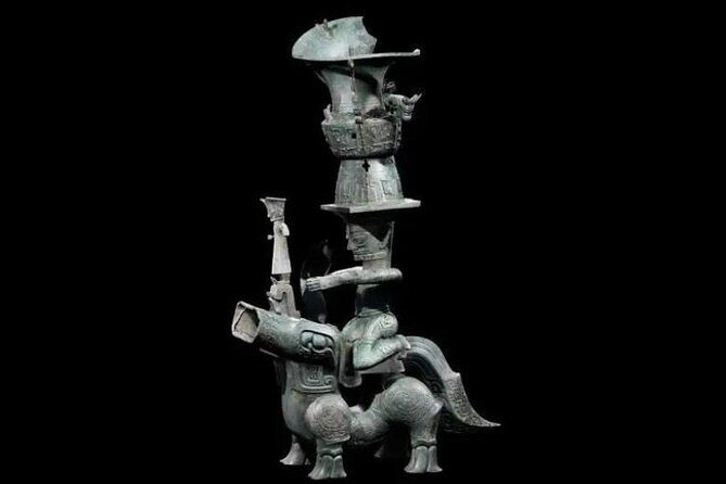 Sanxingdui Museum+Chengdu Panda Base or Jinsha Site Tour - How the tour actually works: options and pacing