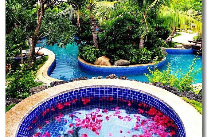 Sanya Half Day Private Tour of Nantian Hot Spring - Lunch at Nantian: plan for it, or you’ll feel rushed