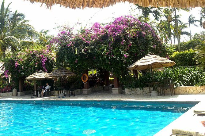 Sanya Half Day Private Tour of Nantian Hot Spring - Nantian Hot Spring’s 20+ bathing spots: how to choose without overthinking