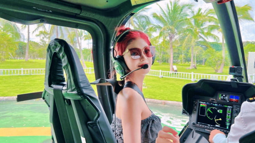 Sanya: Helicopter Tour over Haitang Bay with Atlantis Views - Why this Sanya helicopter ride feels special over Haitang Bay