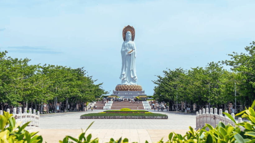 Sanya: Nanshan Cultural Tourism Zone Ticket and Tour Car - Key highlights to plan around