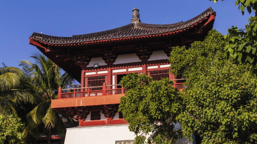 Sanya: Nanshan Cultural Tourism Zone Ticket and Tour Car - Tropical Gardens and Coastal Views: The Best Break Between Shrines
