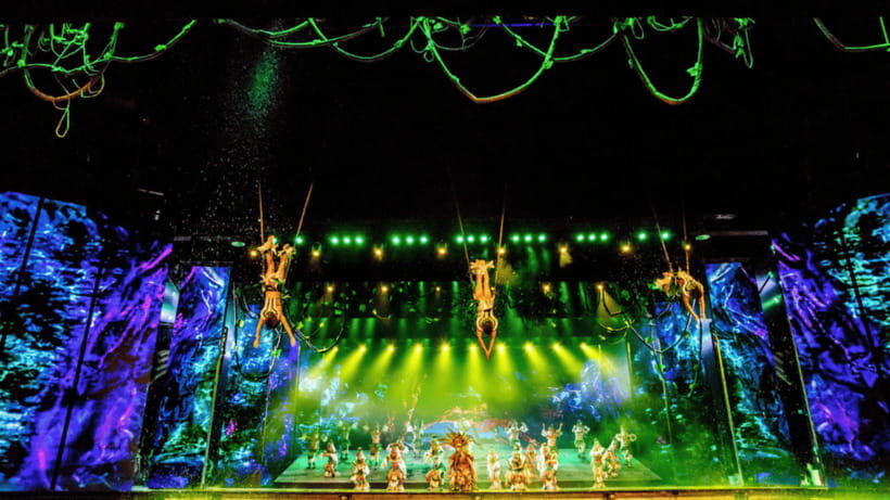 Sanya: The Legend of Romance Scenic Area Show Tickets - Choosing Your Seat: Why Location Changes Everything